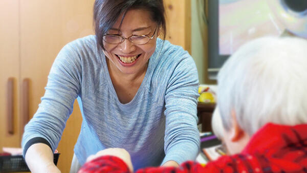 小規模多機能かくれんぼサテライト（育成担当/常勤）の介護福祉士求人メイン写真2