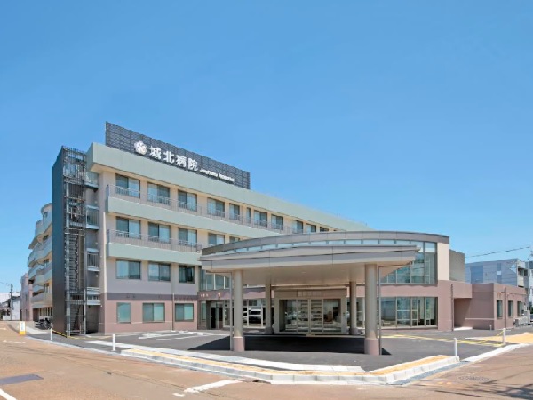 公益社団法人石川勤労者医療協会 城北病院（常勤）の看護師求人メイン写真1