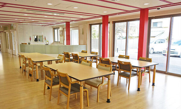 小規模多機能われもこう （非常勤/看護師）の看護師求人メイン写真4