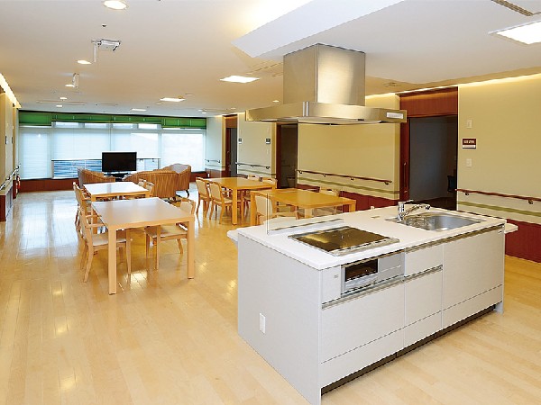 特別養護老人ホームていね大空（常勤）の介護職求人メイン写真3