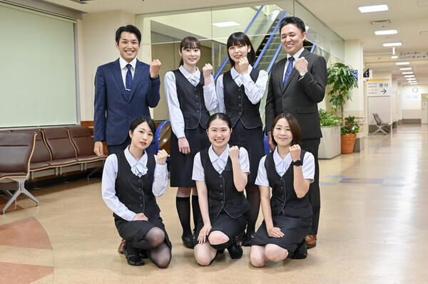 池上総合病院 管理職 常勤 の医療事務求人 採用情報 東京都大田区 コメディカルドットコム