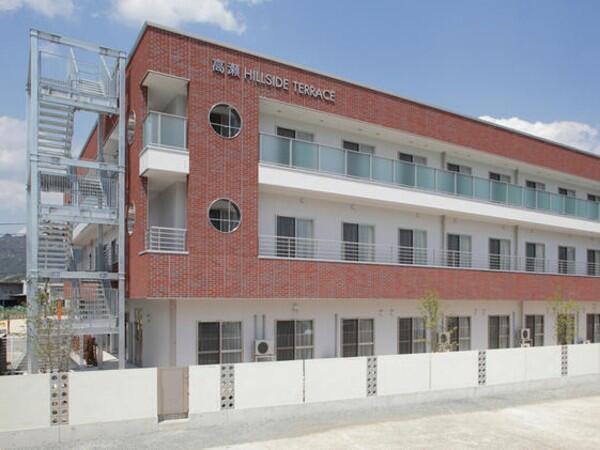 特別養護老人ホーム高瀬（常勤）の介護福祉士求人メイン写真4