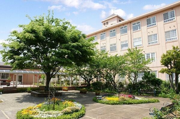 医療法人和光会　ケアサポート寺田25（パート）の介護職求人の写真