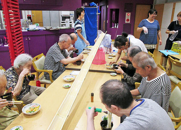 小規模多機能われもこう (非常勤/看護師)の看護師求人サブ写真5