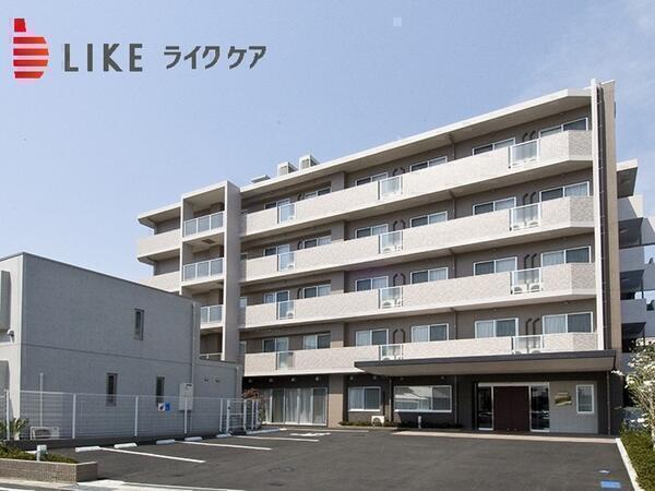 サンライズ・ヴィラ伊勢原（初任者研修/パート）の介護職求人の写真