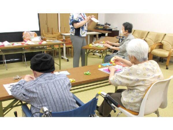 介護付有料老人ホーム カルム桃山台（夜勤専従パート）の介護職求人メイン写真4