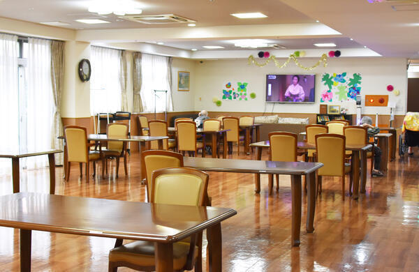 ハートランド川崎（夜勤専従パート）の介護職求人メイン写真3