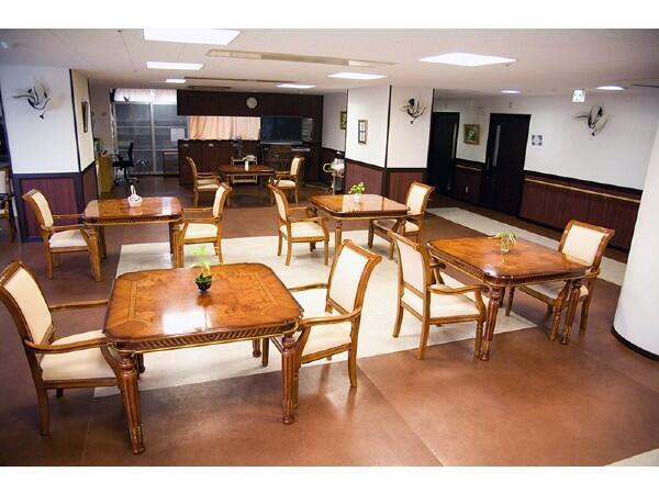 介護付有料老人ホーム　オーチャード開智（常勤）の介護職求人メイン写真3