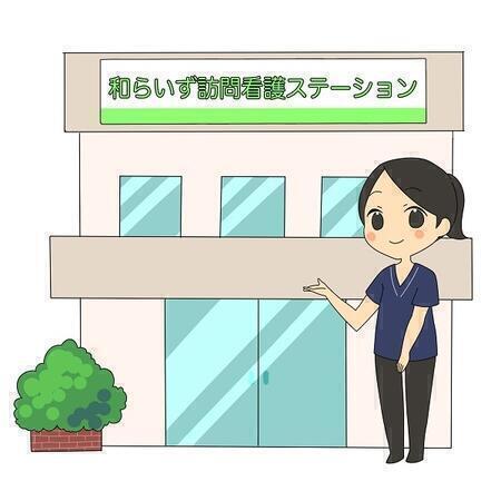 和らいず訪問看護ステーション（常勤）の看護師求人メイン写真2