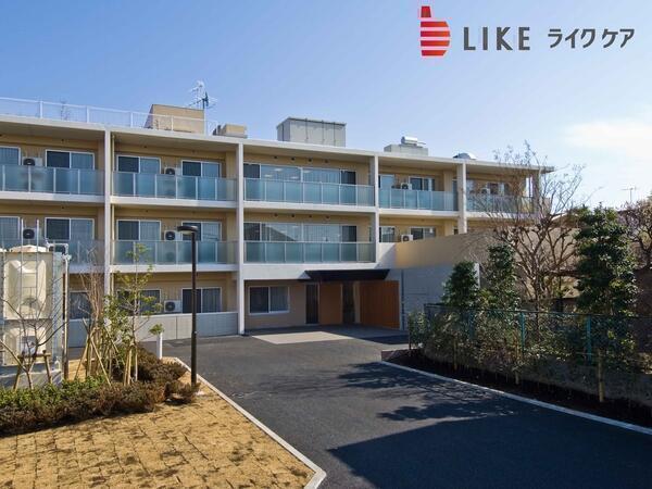 フェリエドゥ三鷹（常勤）の介護福祉士求人の写真