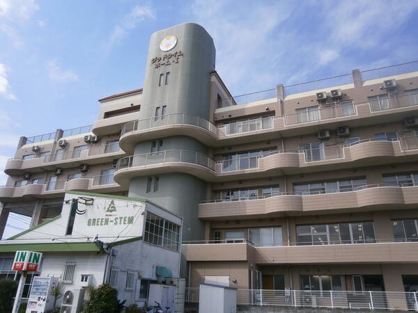 グッドタイムホーム1・海の中道（パート）の看護師求人の写真