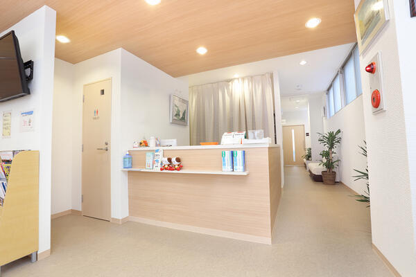 菊川内科皮膚科クリニック（常勤）の准看護師求人メイン写真2