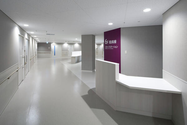 吹田徳洲会病院（常勤）の看護師求人メイン写真5