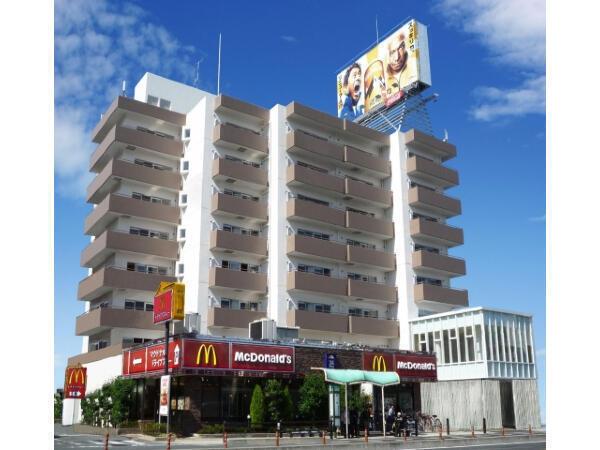 サービス付き高齢者向け住宅 あんしんらいふ関目高殿（パート）の介護職求人の写真