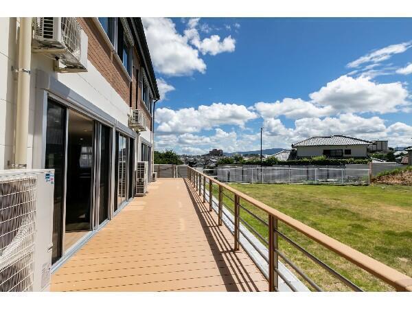 サービス付き高齢者向け住宅 青地の館（常勤）の介護職求人メイン写真2