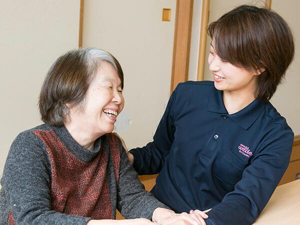 サンキ・ウエルビィ訪問歯科サポート広島（訪問歯科サポート/常勤）の歯科助手求人メイン写真1