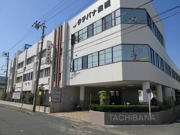 タチバナ病院（常勤）の看護助手求人メイン写真1