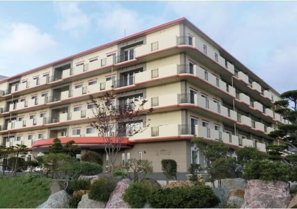 高齢者総合福祉施設 サン・グレイス（常勤）の介護福祉士求人の写真