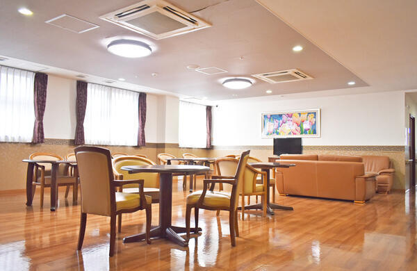 ハートランド川崎（夜勤専従パート）の介護職求人メイン写真5