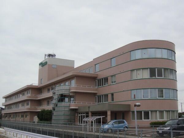 サンバリー高岡病院（常勤）の介護職求人の写真