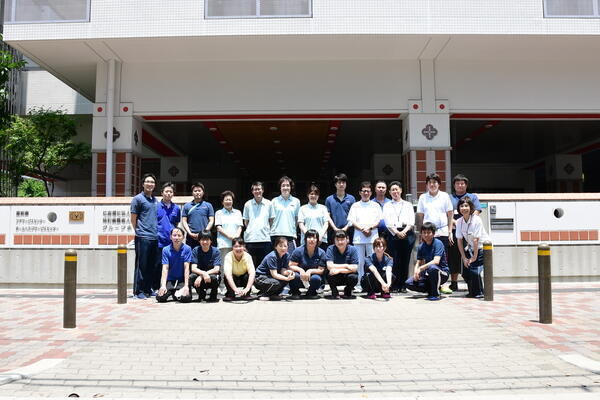 特別養護老人ホームあいぜん（パート）の介護福祉士求人メイン写真2