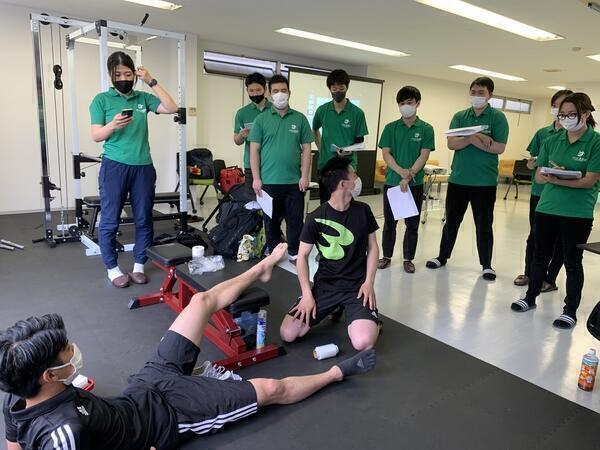 茅ヶ崎あおばスポーツ整骨院はりきゅう院（常勤）の柔道整復師求人メイン写真5