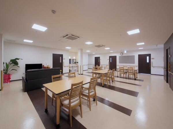 サービス付き高齢者向け住宅ファミーユぽっかぽか（パート）の調理師/調理員求人メイン写真2