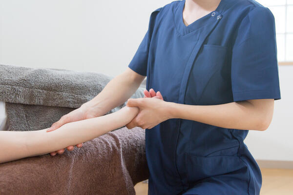 アーク訪問看護ステーション（パート）の作業療法士求人の写真