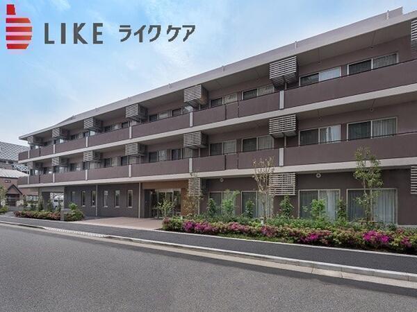 サンライズ・ヴィラ西葛西（常勤）の介護福祉士求人の写真