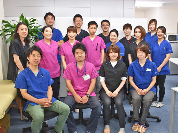 ボンズシップ 訪問看護リハビリステーション（あん摩マッサージ指圧師 / パート）のその他求人の写真