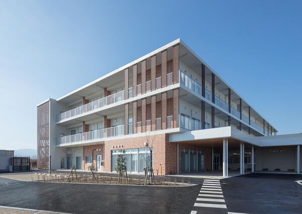 特別養護老人ホーム 今津創生園（常勤）の介護福祉士求人の写真