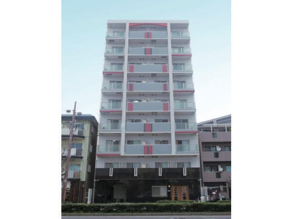 住宅型有料老人ホーム ヴェルジェ長居公園（夜勤専従パート）の介護職求人の写真