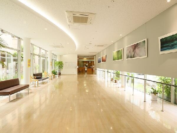 医療法人杏林会　今井病院（常勤）の介護職求人メイン写真2