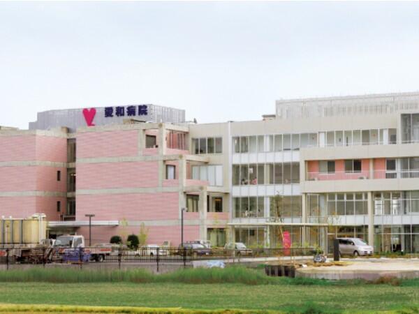 医療法人愛和会 愛和病院（パート）の臨床検査技師求人の写真