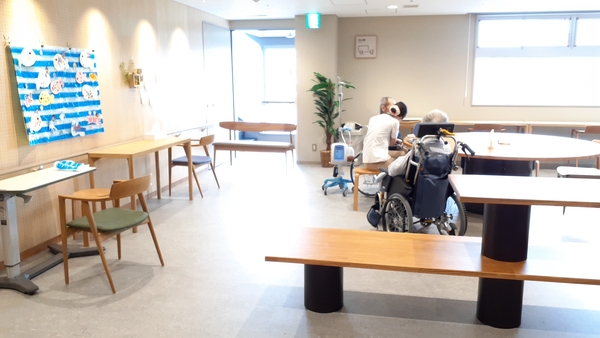 おうちにかえろう。病院（正社員）の作業療法士求人サブ写真5