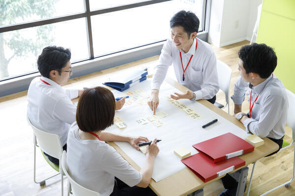 就労移行支援 ヴィストキャリア富山駅前（サービス管理責任者候補/常勤）の精神保健福祉士求人メイン写真1