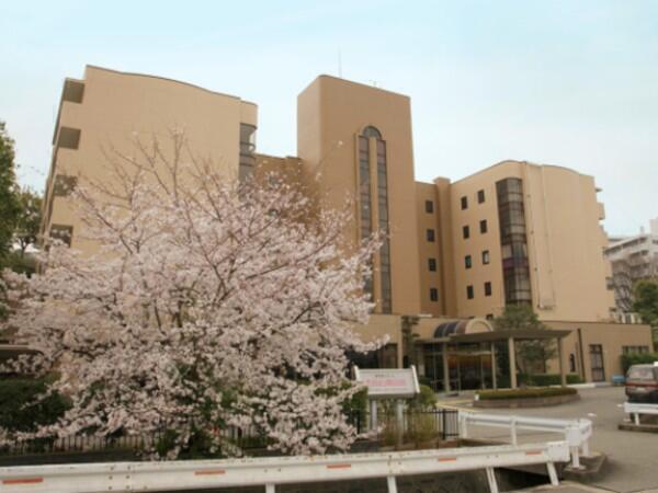 介護付有料老人ホーム カルム桃山台（夜勤専従パート）の介護福祉士求人の写真