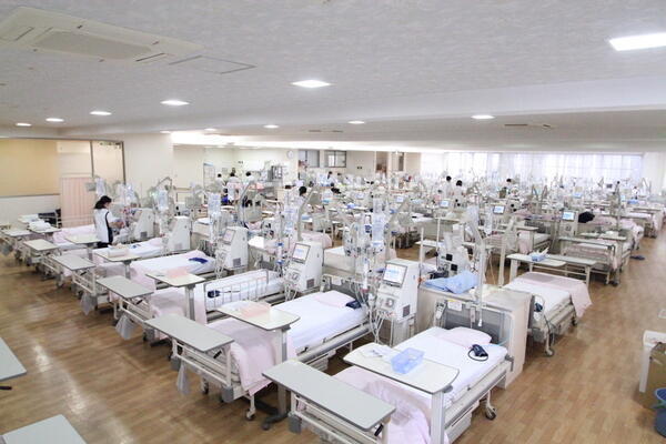 赤羽中央総合病院付属クリニック（透析室/常勤）の看護師求人メイン写真3