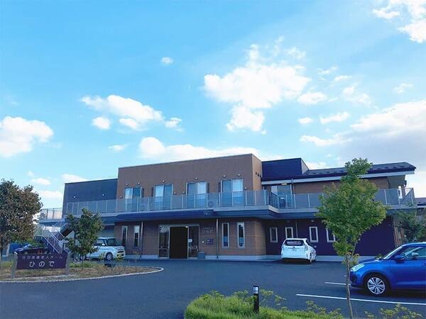 特別養護老人ホーム ひので（パート）の介護福祉士求人の写真