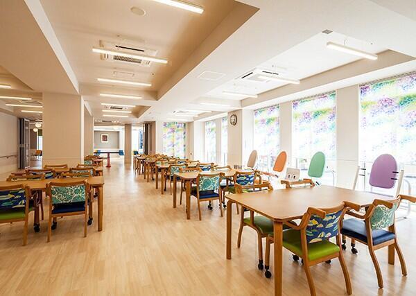 介護老人保健施設 葵の園・広島（デイケア/常勤）の介護福祉士求人メイン写真3