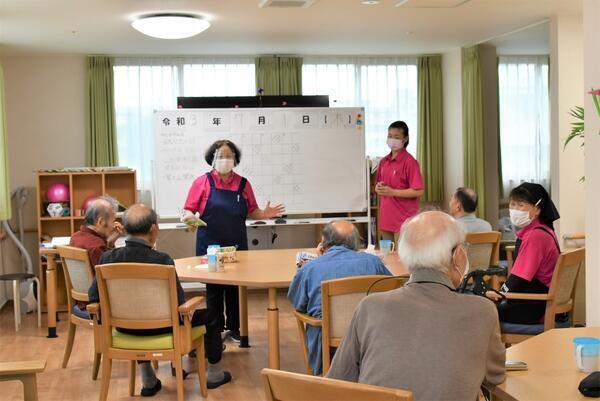 ハートランド・アイリ小山3（パート）の介護福祉士求人メイン写真2