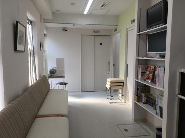 にこメディカルクリニック（常勤）の医療事務求人メイン写真3