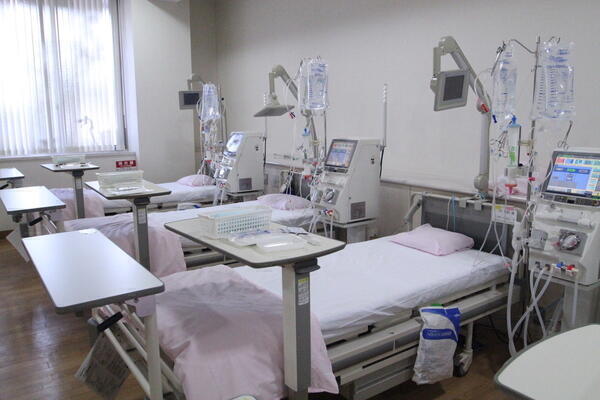 赤羽中央総合病院付属クリニック（透析室/常勤）の看護師求人メイン写真2