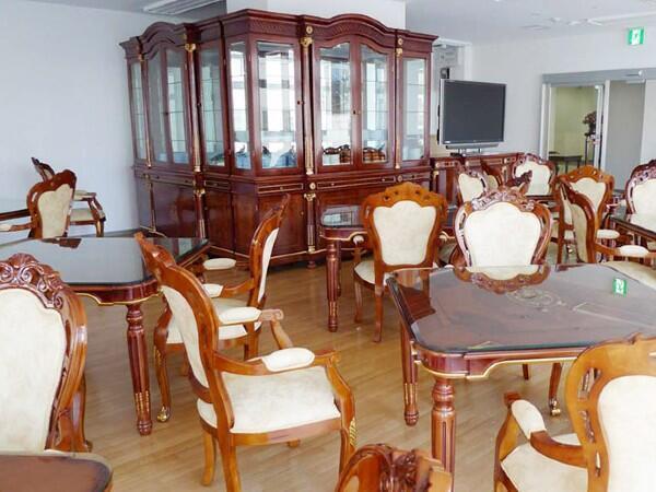 介護付き有料老人ホーム オーチャード沼津（パート）の介護職求人の写真