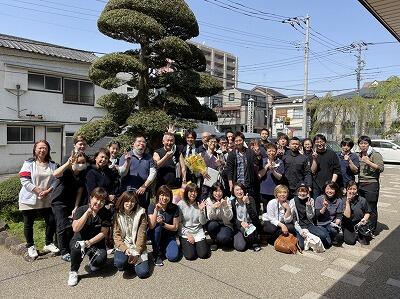 特別養護老人ホーム おたけの郷（常勤）の介護職求人メイン写真4