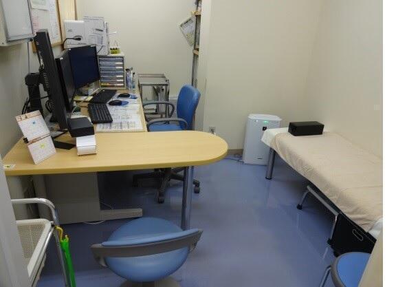 クリニックみらい国立（常勤）の医療事務求人メイン写真3