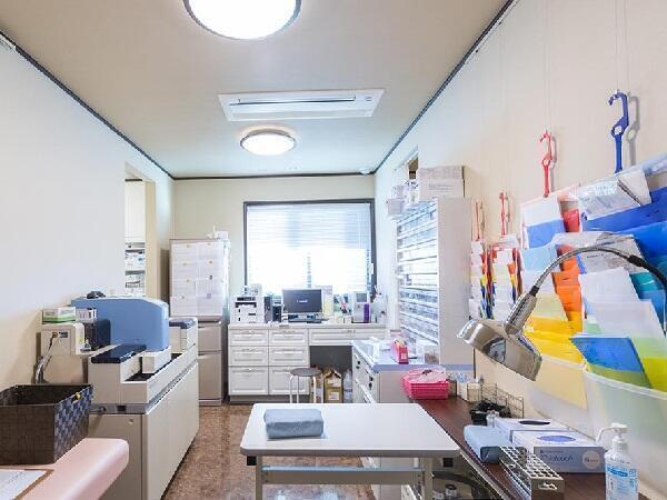 佐久平エンゼルクリニック（パート）の准看護師求人メイン写真3