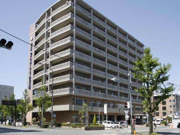 グッドタイムホーム5・山王公園（常勤）の介護福祉士求人の写真