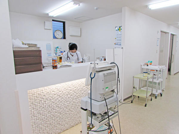 医療法人社団藤和東光会 藤村病院(パート)の看護助手求人サブ写真1