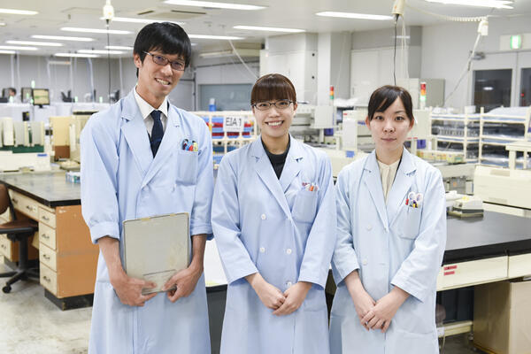 (株)ビー・エム・エル 川越総合研究所（正社員）の臨床検査技師求人サブ写真1